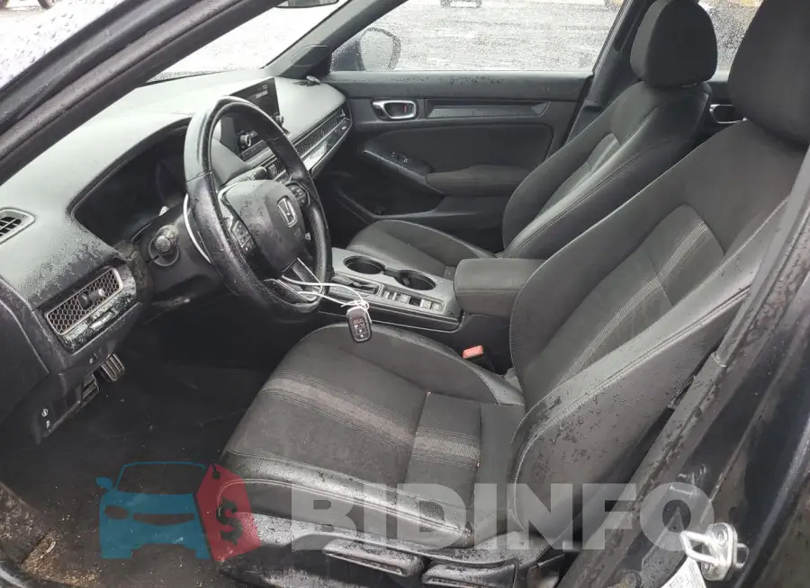 2HGFE2F55NH534593 Photo# 7