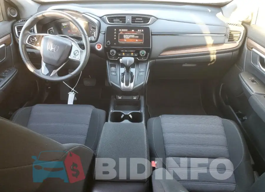 2HKRW2H58MH605197 Photo# 8