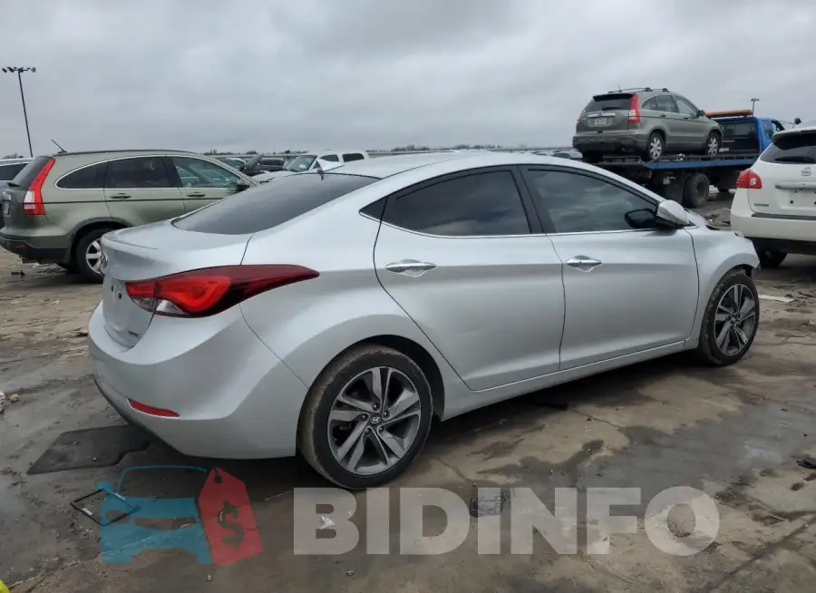 5NPDH4AE8GH668721 Photo# 3
