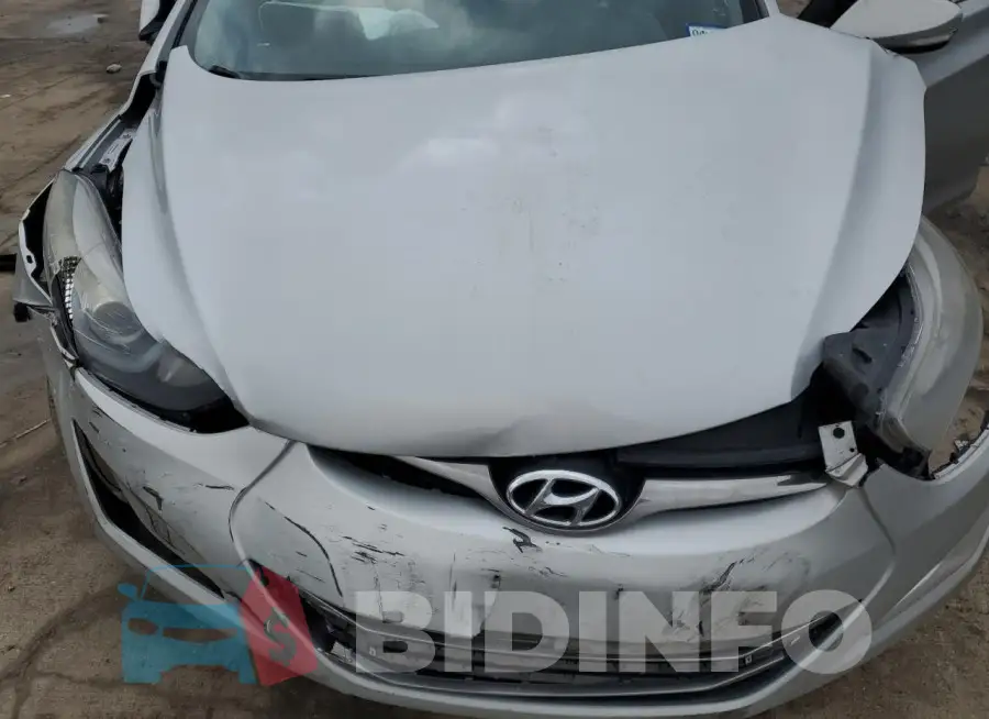 5NPDH4AE8GH668721 Photo# 11