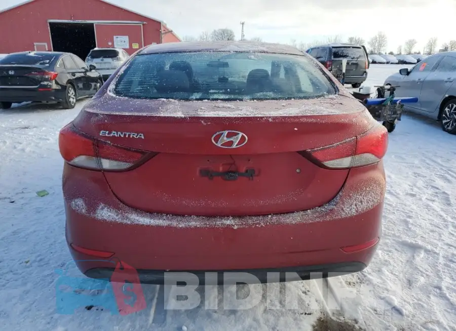 5NPDH4AE8GH798238 Photo# 6