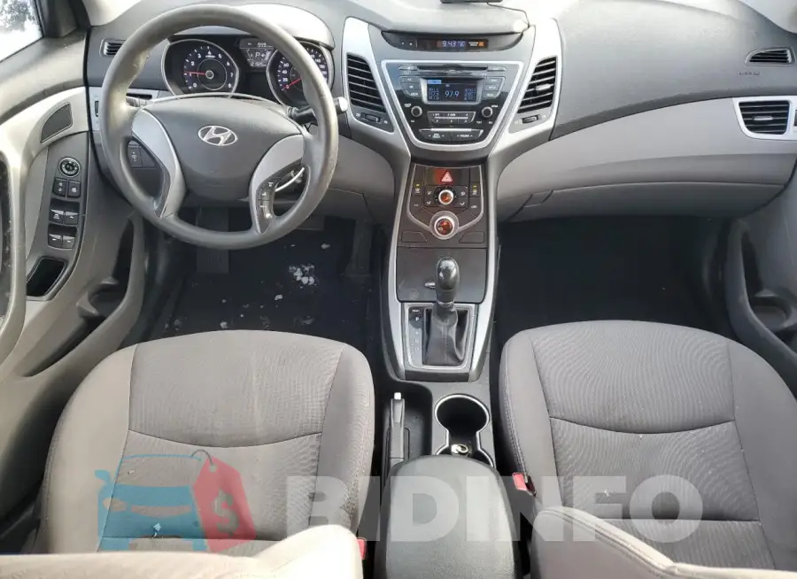 5NPDH4AE8GH798238 Photo# 8