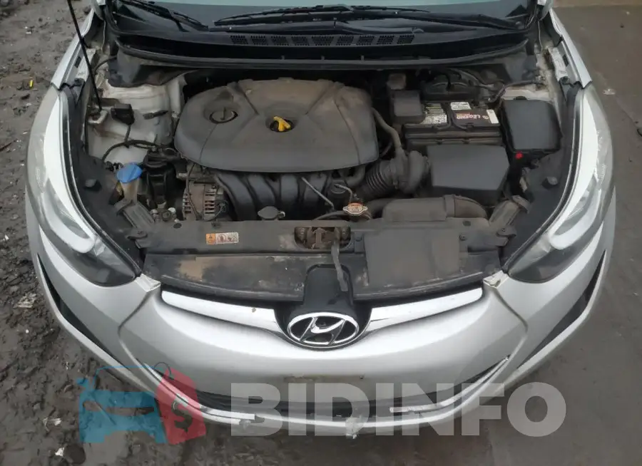 5NPDH4AE9GH681901 Photo# 11