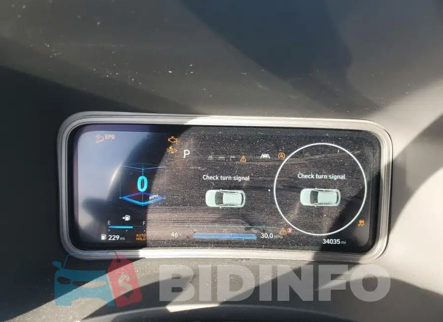 KM8K5CA3XNU752059 Photo# 9