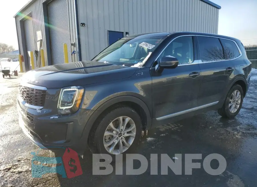 5XYP2DHC3NG309090 Photo# 1
