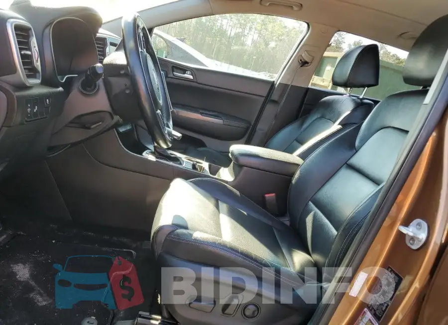 KNDPNCAC8H7151178 Photo# 7