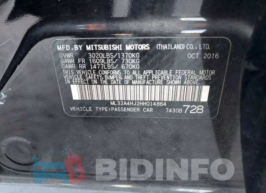 ML32A4HJ2HH014864 Photo# 13