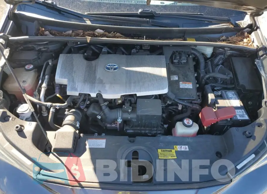 JTDKARFU8J3550373 Photo# 11