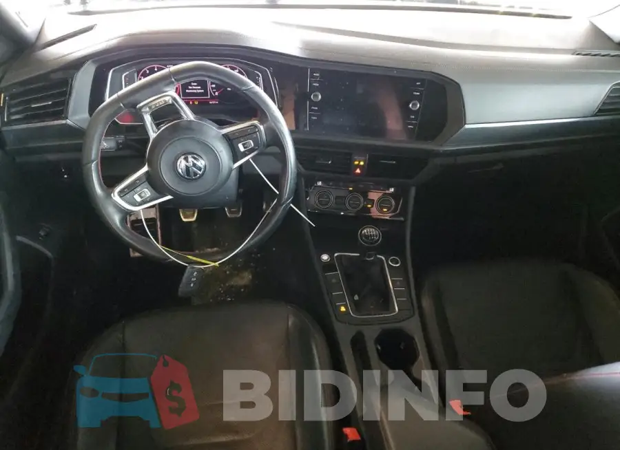 3VW5T7BU5KM208331 Photo# 8