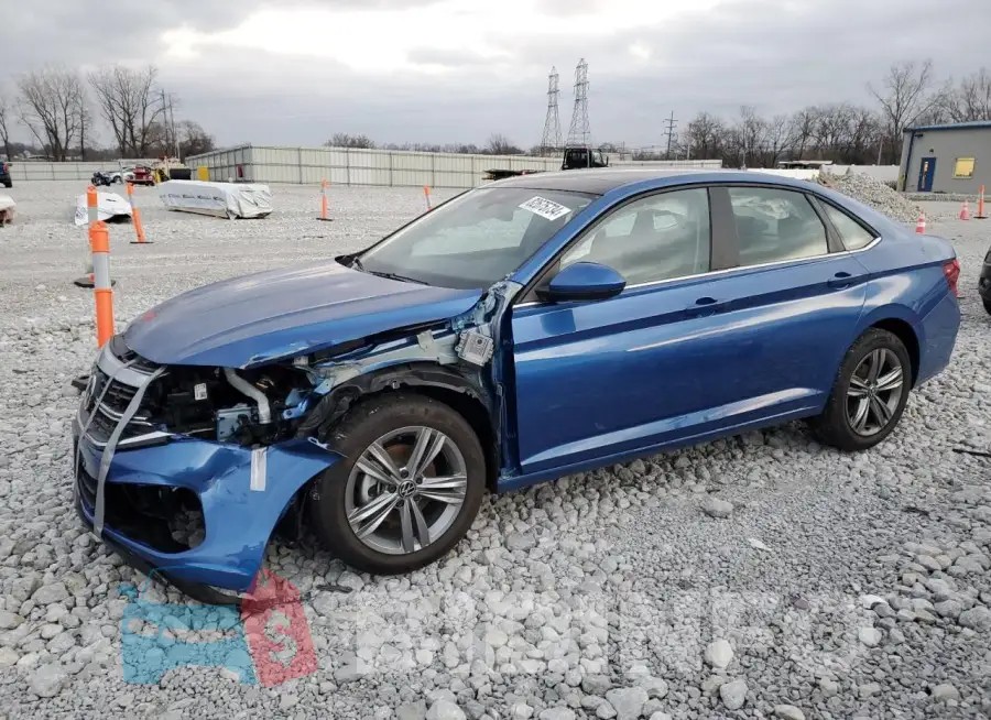 3VW7M7BU5RM022207 Photo# 1