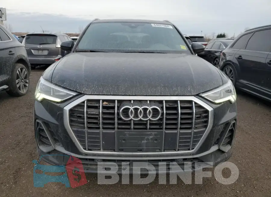 WA1EECF37L1110675 Photo# 5