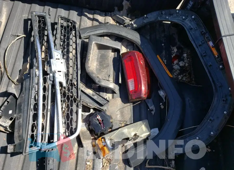 1GT49VEY7PF240124 Photo# 12