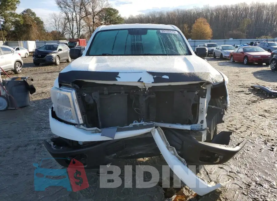 1N6AA1F34JN501452 Photo# 5