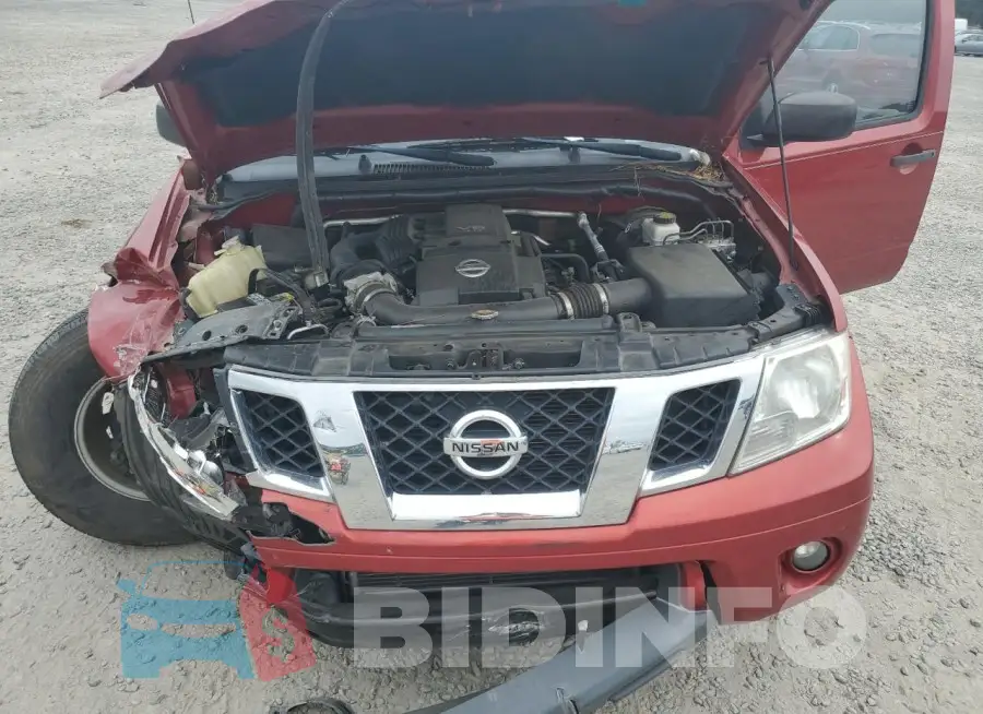 1N6AD0EV2JN737232 Photo# 11