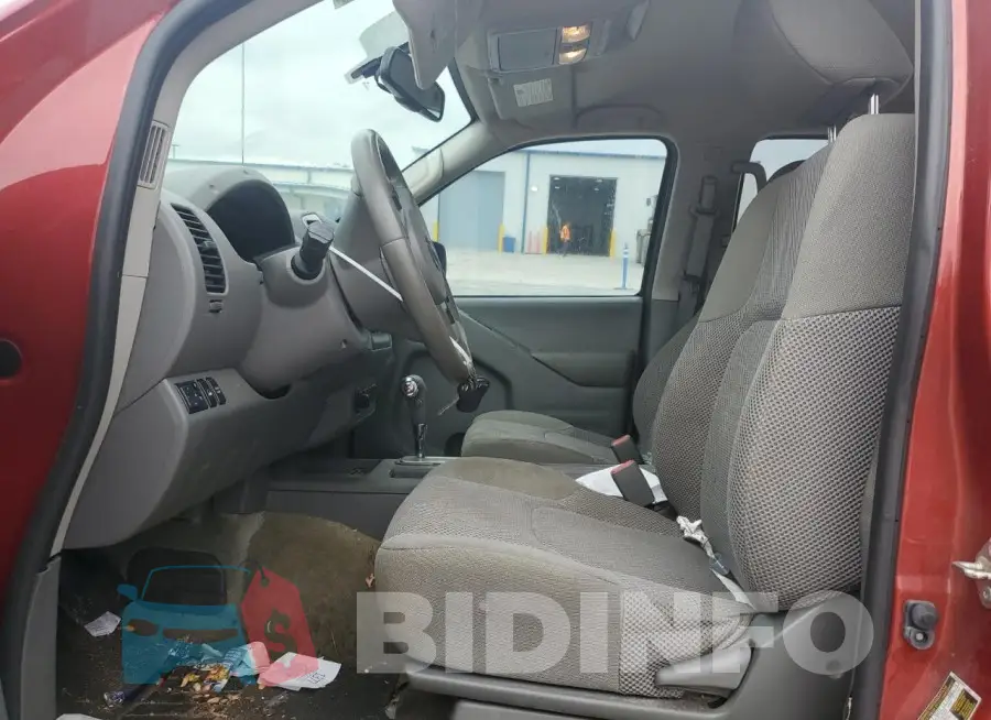 1N6AD0EV2JN737232 Photo# 7