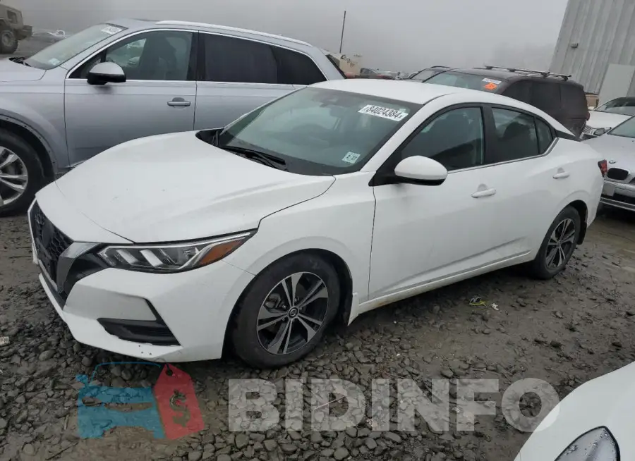 3N1AB8CV9NY221567 Photo# 1