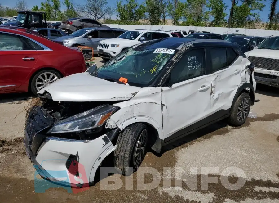 3N1CP5CV7ML503419 Photo# 1