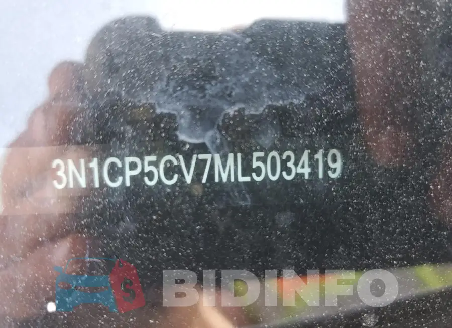 3N1CP5CV7ML503419 Photo# 13