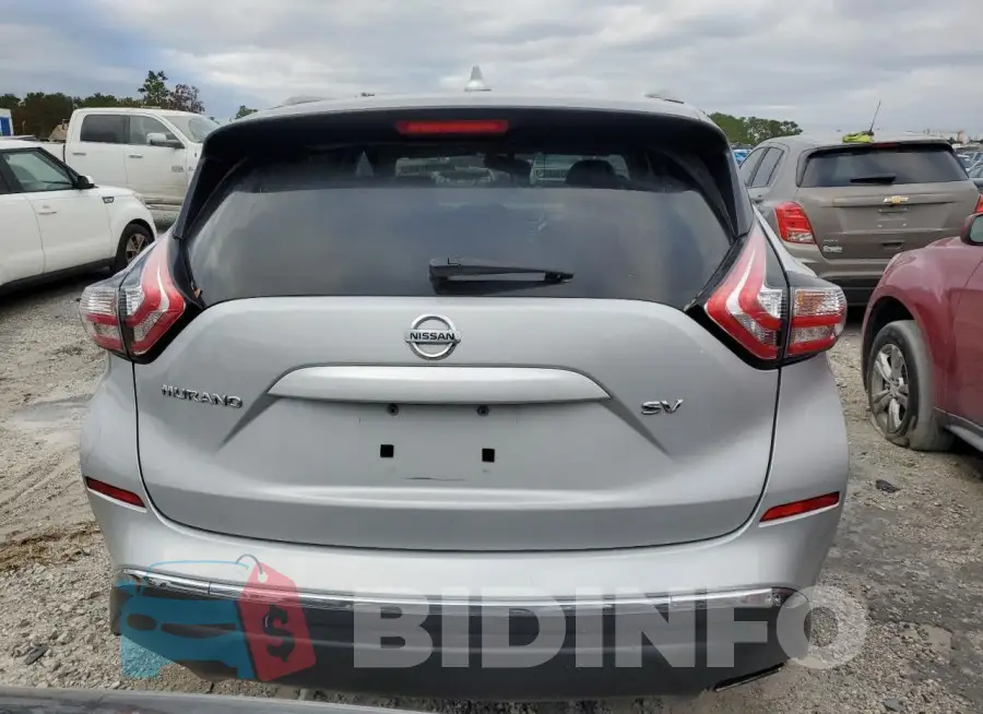 5N1AZ2MG2JN156134 Photo# 6