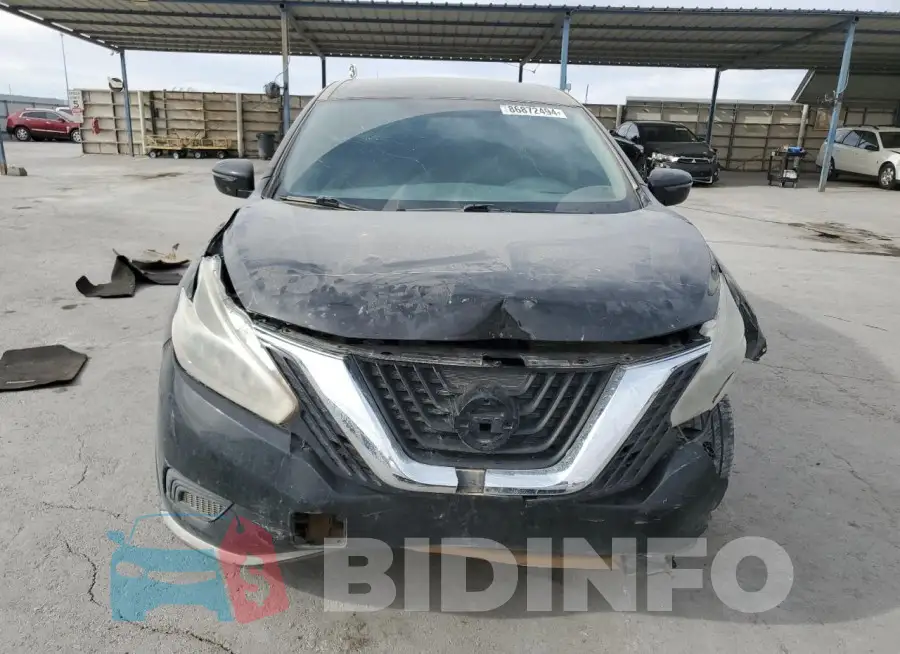 5N1AZ2MG9JN163615 Photo# 5