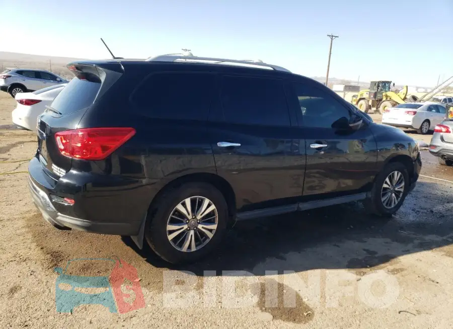 5N1DR2MNXJC674161 Photo# 3