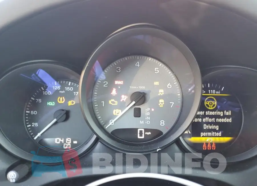 WP1AG2A5XPLB40313 Photo# 9