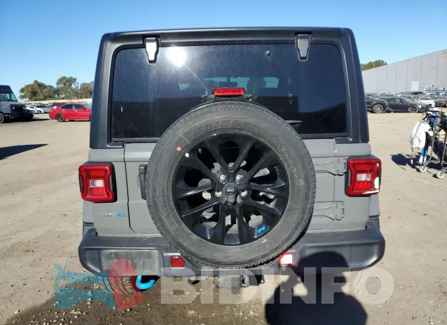 1C4JJXP64PW628722 Photo# 6
