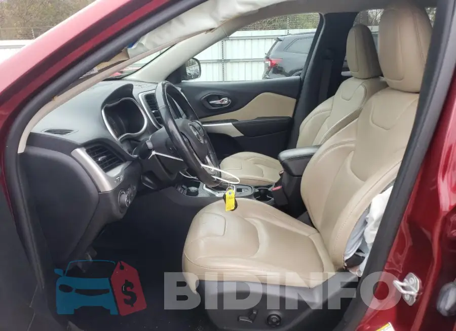 1C4PJMDX2JD603522 Photo# 7