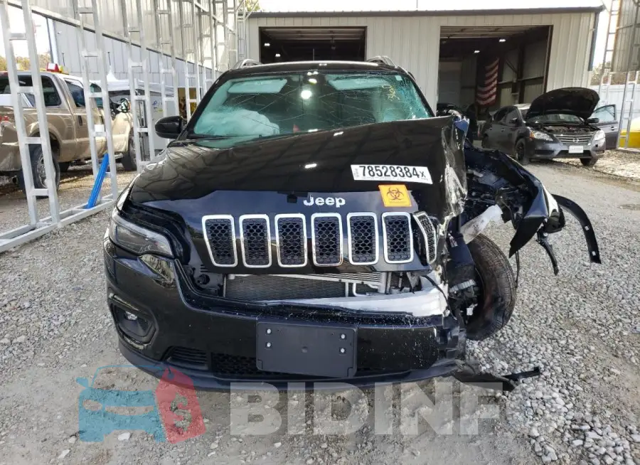1C4PJMLX9KD182594 Photo# 5