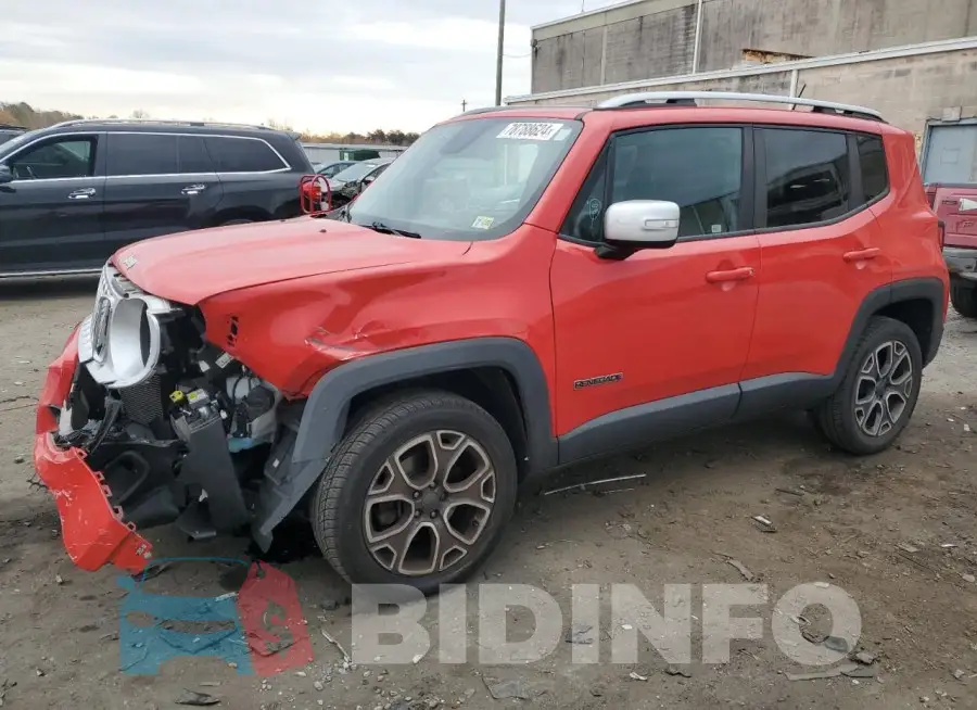 ZACCJBDB7HPF71685 Photo# 1