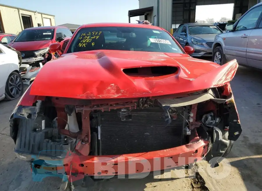 2C3CDZJG2PH558427 Photo# 5