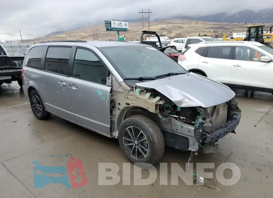 2C4RDGEG4JR282824 Photo# 4