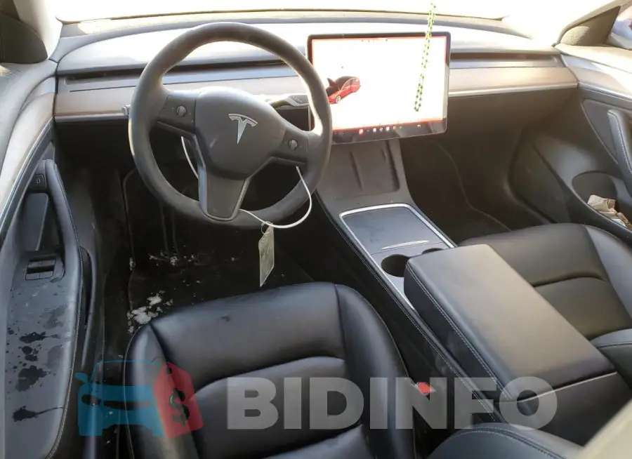 5YJ3E1EB5NF209533 Photo# 8
