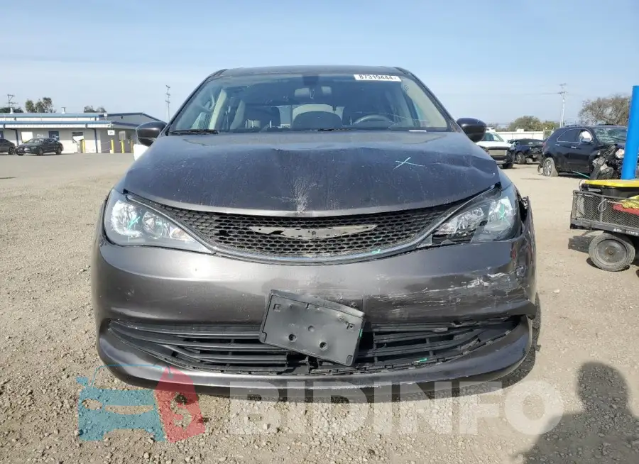 2C4RC1CGXJR253184 Photo# 5