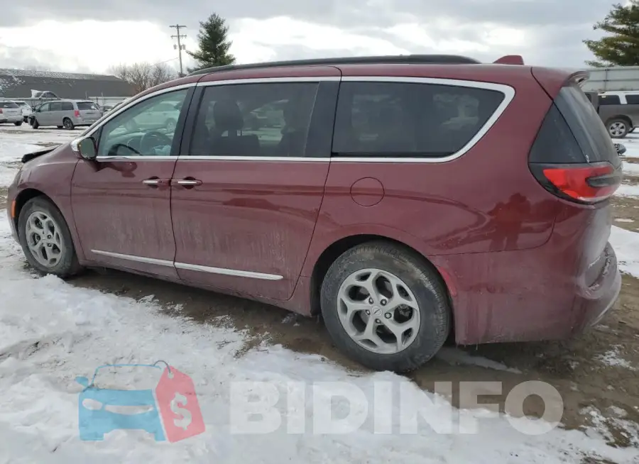 2C4RC1GG8NR211323 Photo# 2
