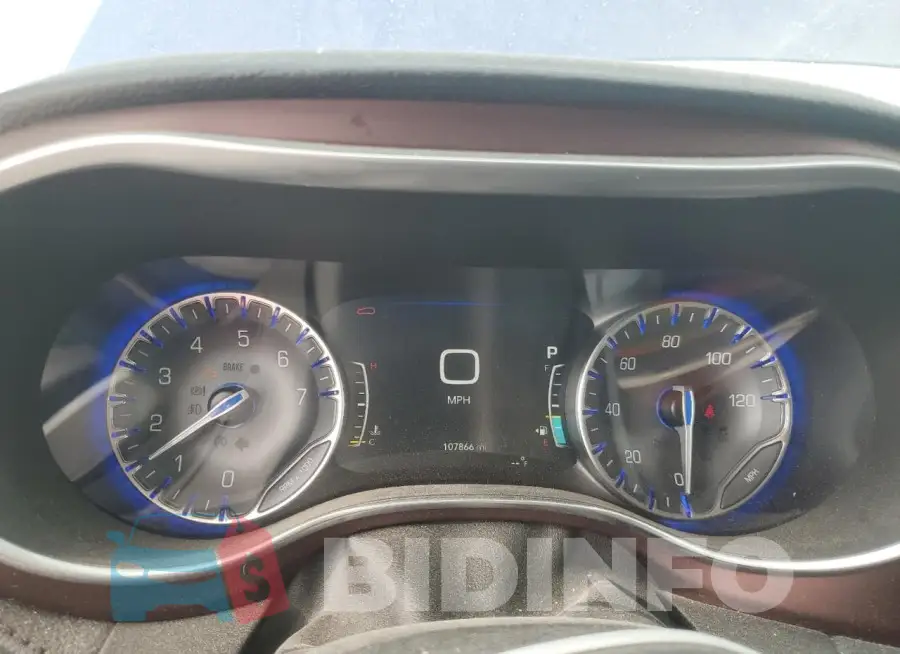 2C4RC1GGXLR190195 Photo# 9