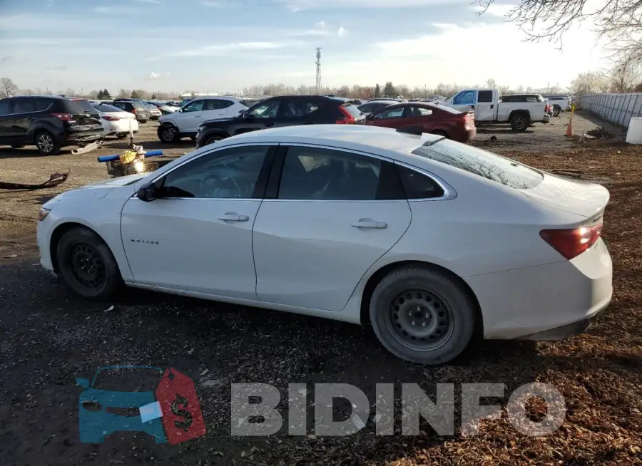 1G1ZB5ST0KF168283 Photo# 2