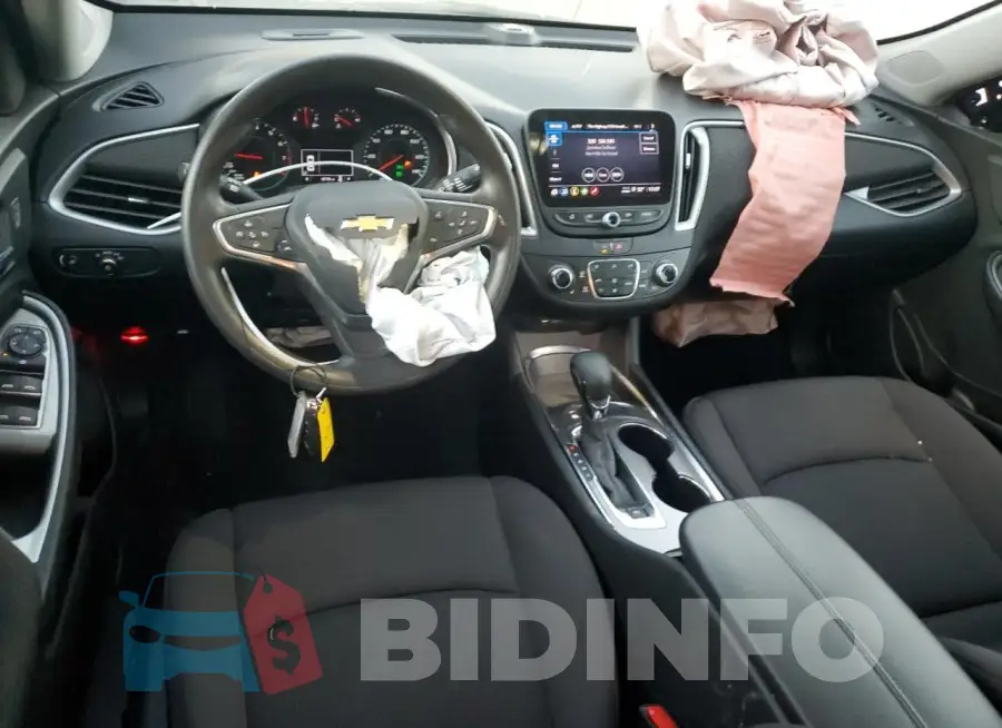 1G1ZD5ST2PF161207 Photo# 8