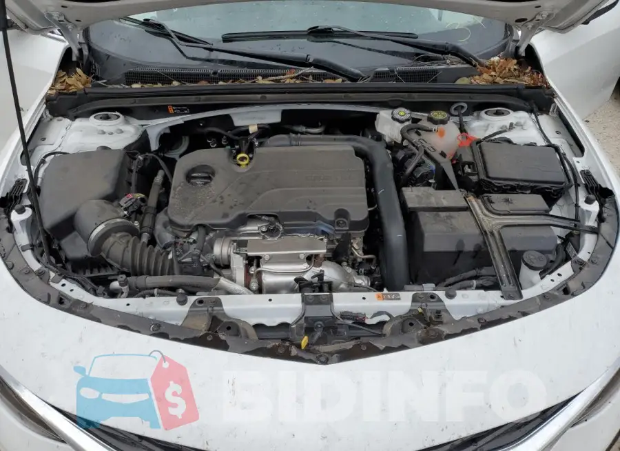 1G1ZD5ST6PF158083 Photo# 11