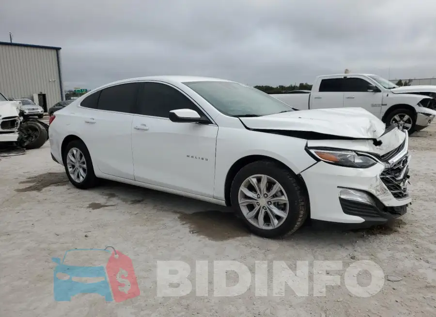 1G1ZD5ST6PF206469 Photo# 4