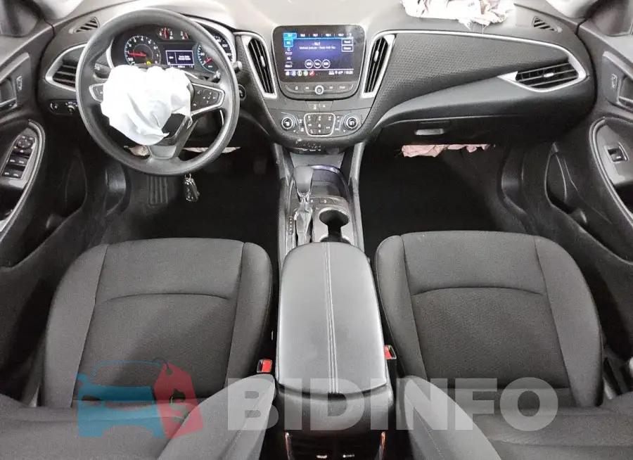 1G1ZD5ST7PF216444 Photo# 8