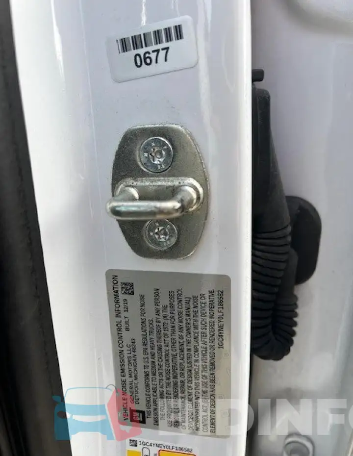 1GC4YNEY0LF186582 Photo# 12