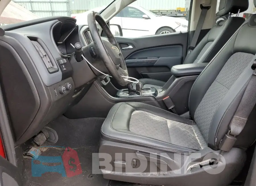 1GCGTDEN5M1194820 Photo# 7