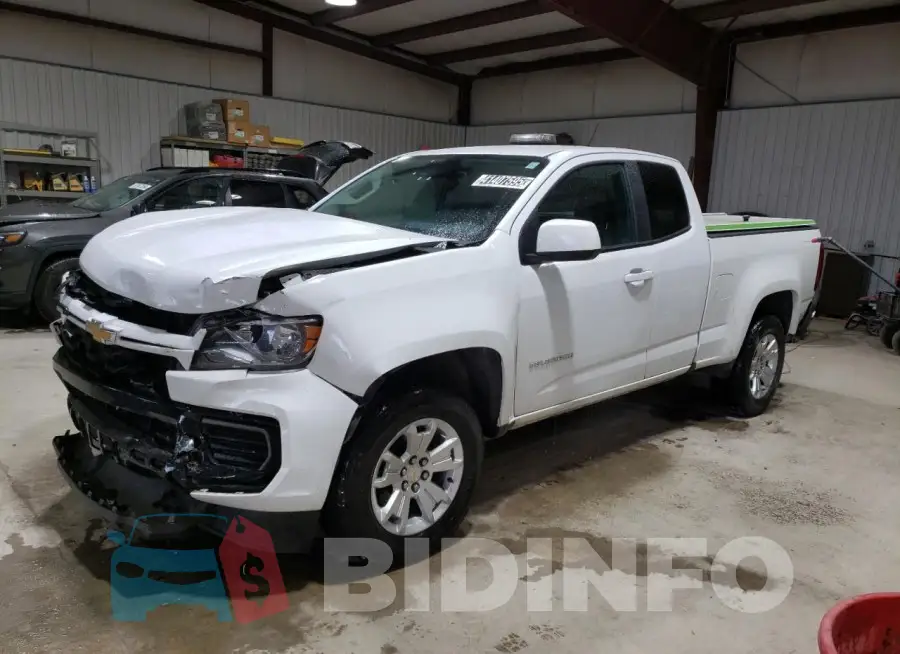 1GCHSCEA2M1242367 Photo# 1