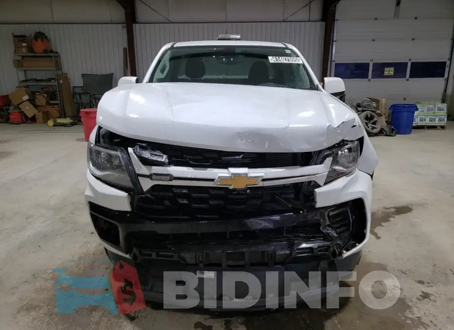 1GCHSCEA2M1242367 Photo# 5