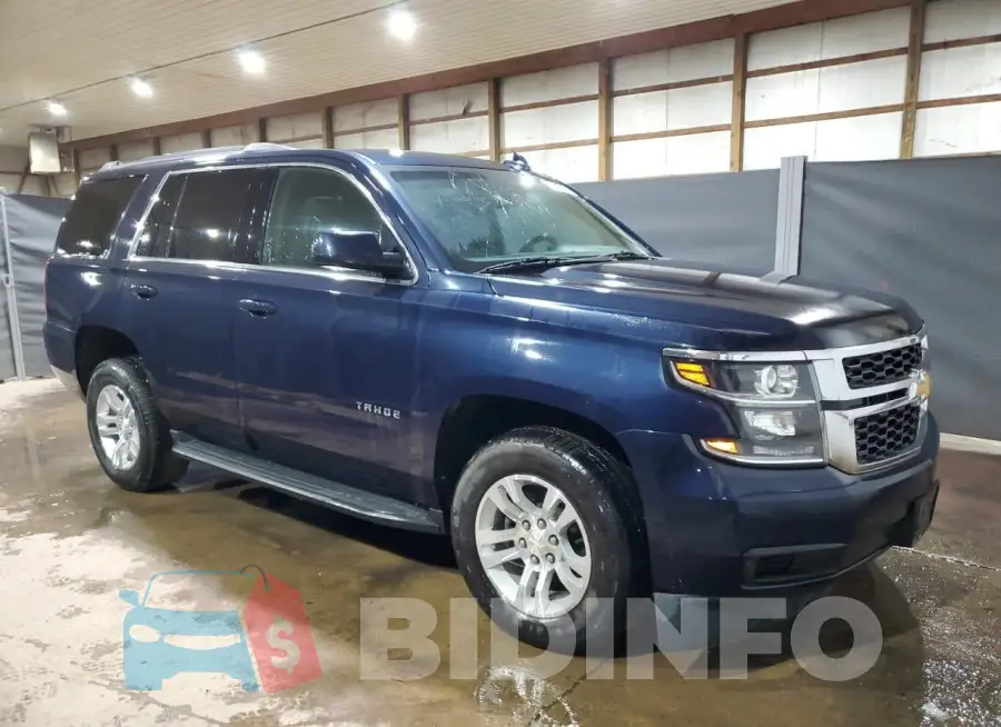 1GNSKAKC4JR174822 Photo# 4