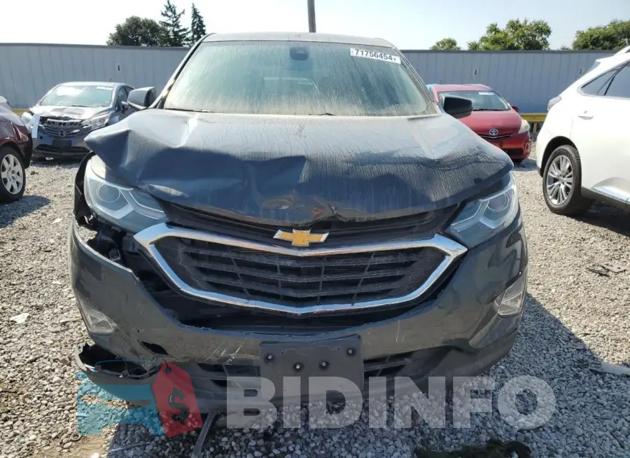 2GNAXHEV1L6218325 Photo# 5