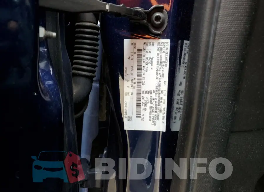 1FADP3H26HL229321 Photo# 12