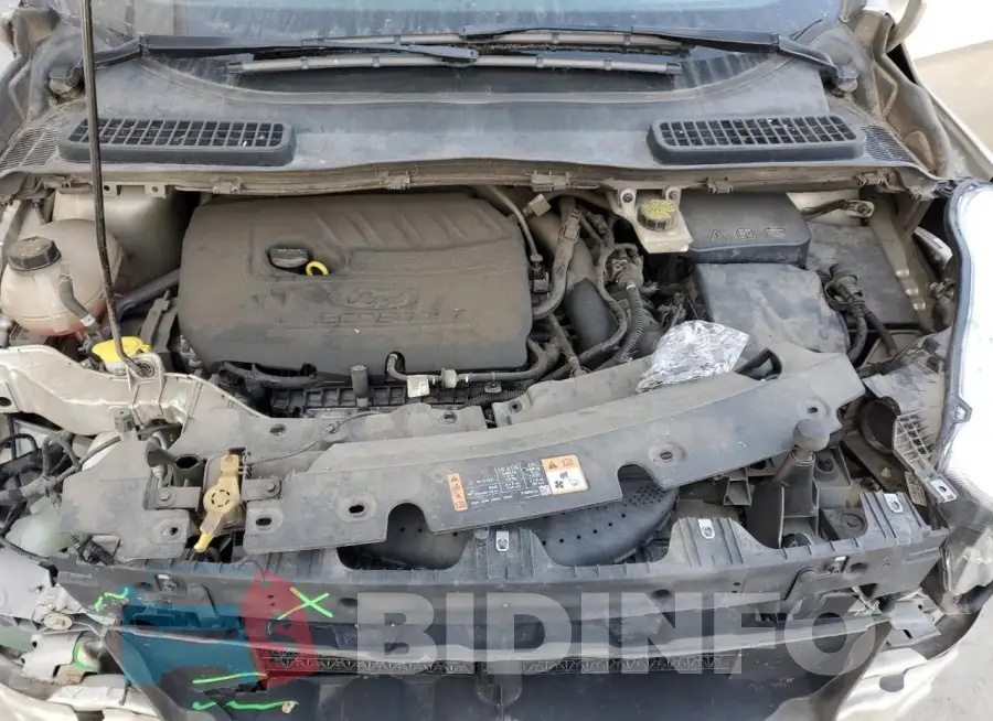 1FMCU9GD5HUD73467 Photo# 12