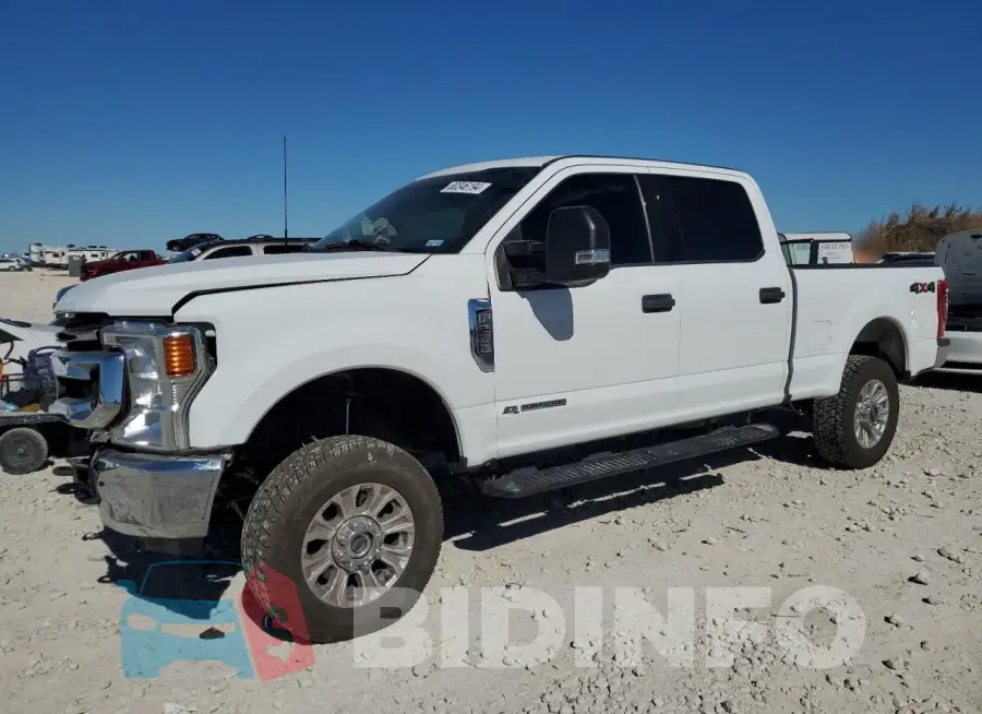 1FT7W2BT4NEE21665 Photo# 1